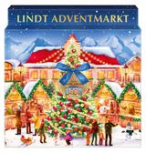 Lindt Adventní Kalendář Adventní Vánoční trhy