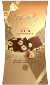 Lindt Nuxor Pillar Milk