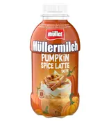 Müllermilch Pumpkin Spice Latte 400g