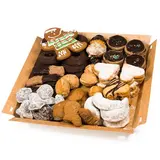 Cukroví vánoční mix 1 kg