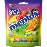 mentos Fruit Mix Sáček 140 g