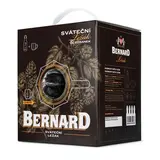 BERNARD Sváteční ležák 7 x 500 ml + sklo 1 ks
