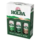 HOLBA Ryzí výběr 3 x 500 ml