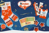 Kinder Dárková sada mix sladkostí + ponožky