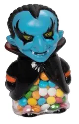 Wissa Halloween pokladničky s lentilkami