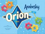 ORION Arabesky želé