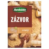 Avokádo Zázvor mletý 20g