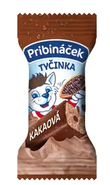 Pribináček Tyčinka s tvarohem kakaová