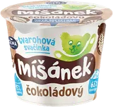 Olma Míšánek tvarohový čokoláda