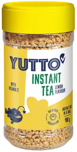 Yutto Instantní čaj s citronovou příchutí