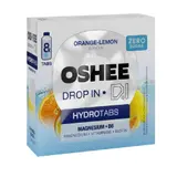 Oshee Drop in hydro tabs zero magnezium + B6