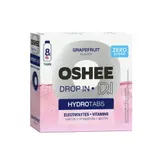 Oshee Drop in hydro tabs zero elektrolyty grapefruit