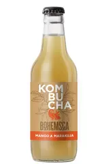 Bohemsca Kombucha mango marakuja 0,33l