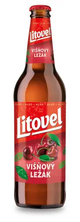 Litovel Višňový ležák  20x0,5l