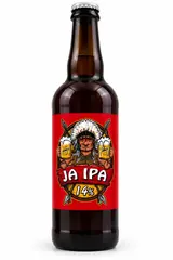Pivovar Jadrníček, Ipa, 0,75l