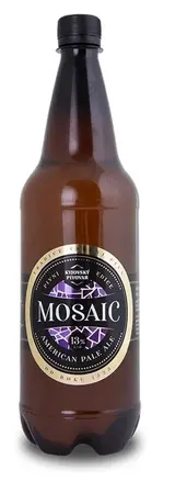 Mosaic 13%