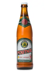 Poutník světlý ležák PRÉMIUM 0,5 l