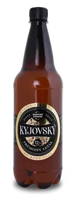MNP Kyjovský Prémiový světlý ležák 1l