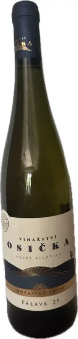 Pálava VZB 0,75l