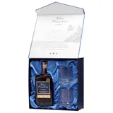 BLUE MAURITIUS 40 % 2 x 700 ml sklo