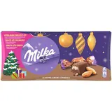 Milka Salonky mandle 255 g