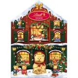 Lindt Kalendář adventní Teddy House