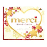 merci Finest Selection Xmas srdce 250 g
