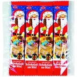 WISSA Čokolízátka Santa mléčná 4 x 15 g