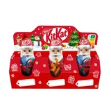 KitKat Figurka Mikuláš 3 x 17 g
