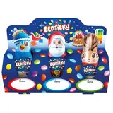 Smarties Lentilky Figurky Mikuláš, sob a tučňák 3 x 18,7 g