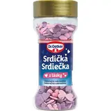Dr. Oetker Srdíčka 6 x 40 g