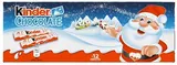 Kinder Chocolate čokoládové tyčinky