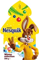 Nesquik vánoční Nadílka