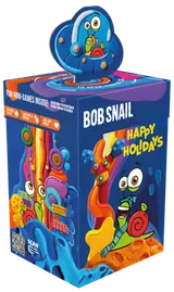 Bob Snail Vánoční box velký