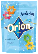 ORION Arabesky želé v sáčku