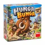 Dino Rodinná hra Hunga bunga 1 ks