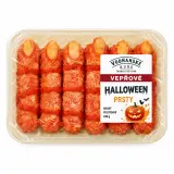 Halloween prsty