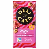 Delicata Mléčná čokoládová tyčinka s lískovými oříšky