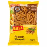 BILLA Celozrnné těstoviny