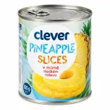 Clever Ananas plátky