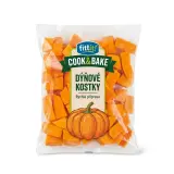 Dýně Hokkaido kostky