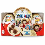 KINDER JOY Čokoládové vajíčko One Piece