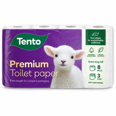 TENTO Toaletní papír