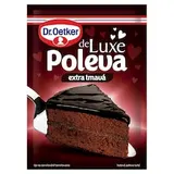 Dr. Oetker Poleva de luxe extra tmavá 100g