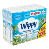 Kapesníčky papírové Wippy 3vrstvé