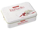 Ferrero Raffaello Křupavá oplatka zdobená strouhaným kokosem s celou mandlí uvnitř 300g