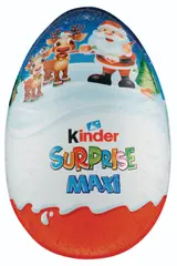 Kinder Surprise Maxi různé motivy  220g