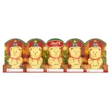 Lindt Teddy duté figurky z mléčné čokolády 5 x 10g