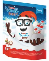 Kinder Schoko-Bons Čokoládové bonbony formované z mléčné čokolády 300 g