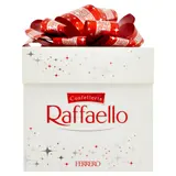 Ferrero Raffaello kostička Oplatka s náplní a celou mandlí zdobená strouhaným kokosem 70g